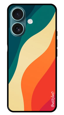 Be Original Metal Mobile Case for iPhone 16 Plus