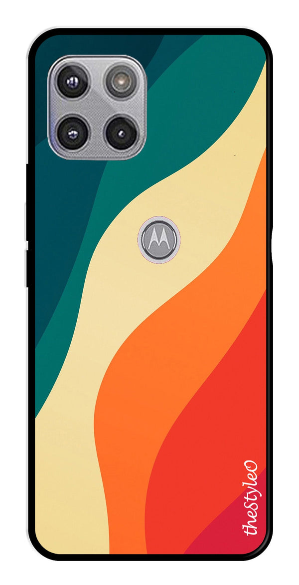 Be Original Metal Mobile Case for Moto G 5G (Design No -38)