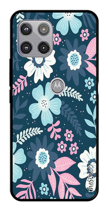 Qalander Art Metal Mobile Case for Moto G 5G