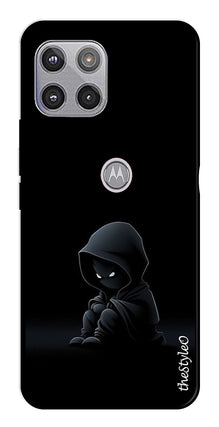 Kid Cartoon Metal Mobile Case for Moto G 5G