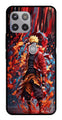 Anime-2 Metal Mobile Case for Moto G 5G (Design No -64)