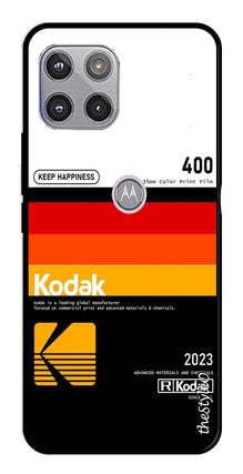 Kodak Design Metal Mobile Case for Moto G 5G