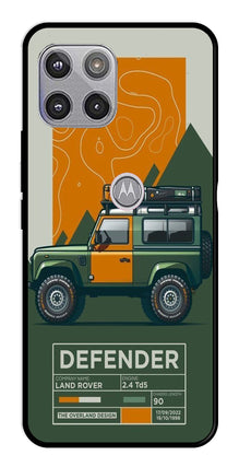 Defender Metal Mobile Case for Moto G 5G