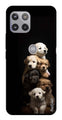 Dog lovers Metal Mobile Case for Moto G 5G (Design No -88)