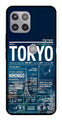 Tokyo Metal Mobile Case for Moto G 5G (Design No -93)