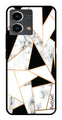 Marble Design2 Metal Mobile Case for Moto G Stylus (Design No -08)