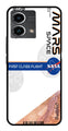 Mars Space Metal Mobile Case for Moto G Stylus (Design No -81)