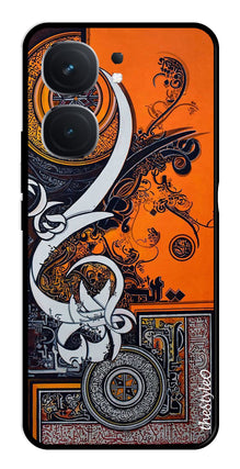 Oum Design Metal Mobile Case for iQOO Neo 9 Pro 5G