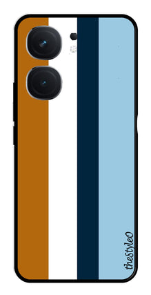 Qalander Art Metal Mobile Case for iQOO Neo 9 Pro 5G