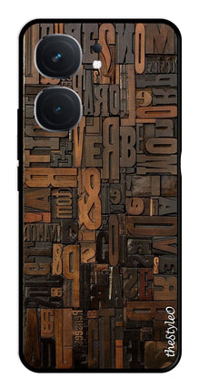 Muted Rainbow Metal Mobile Case for iQOO Neo 9 Pro 5G