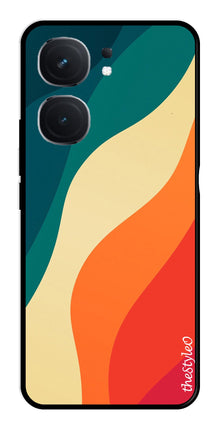 Be Original Metal Mobile Case for iQOO Neo 9 Pro 5G