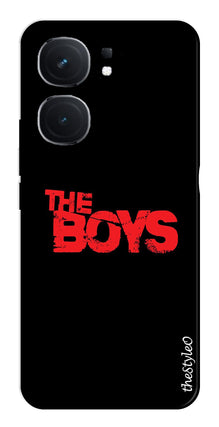 MultiColor Pattern Metal Mobile Case for iQOO Neo 9 Pro 5G