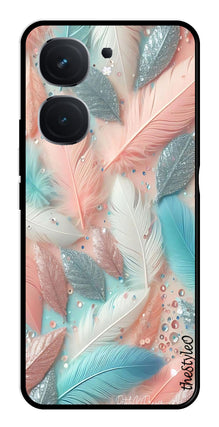 Feather Metal Mobile Case for iQOO Neo 9 Pro 5G