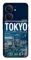 Tokyo Metal Mobile Case for iQOO Neo 9 Pro 5G (Design No -93)