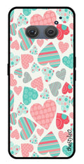 Car Lover Metal Mobile Case for Nothing Phone 2a (Design No -21)