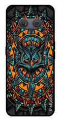 Gamer Pattern Metal Mobile Case for Nothing Phone 2a (Design No -41)