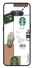 Starbucks Metal Mobile Case for Nothing Phone 2a (Design No -91)