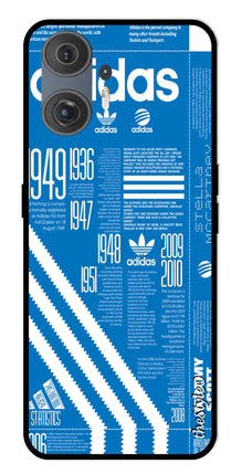 Adidas Design Metal Mobile Case for Nothing Phone 2