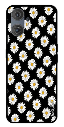Daisy Flower Metal Mobile Case for Nothing Phone 2