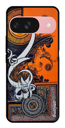 Oum Design Metal Mobile Case for Google Pixal 9