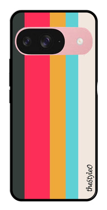 Feathers Metal Mobile Case for Google Pixal 9