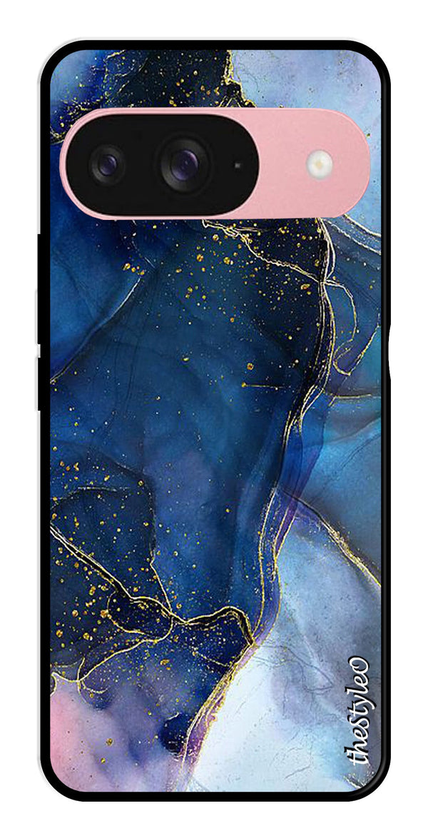 Awesome Metal Mobile Case for Google Pixal 9 (Design No -33)