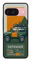 Defender Metal Mobile Case for Google Pixal 9 (Design No -72)