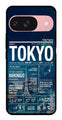 Tokyo Metal Mobile Case for Google Pixal 9 (Design No -93)