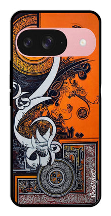 Oum Design Metal Mobile Case for Google Pixel 9 Pro