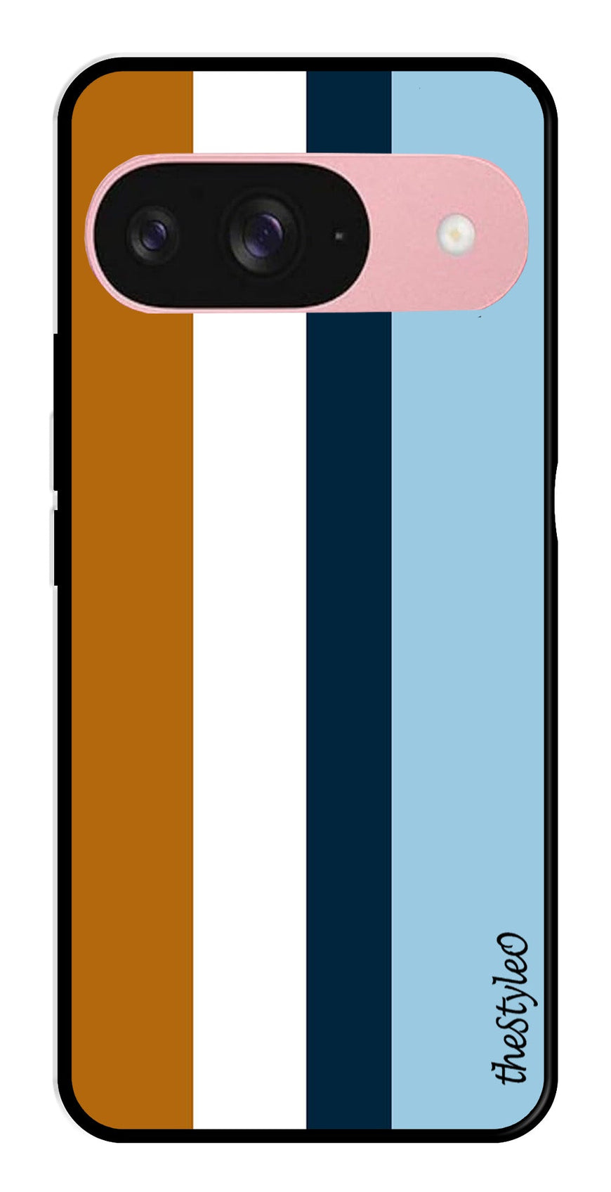 Qalander Art Metal Mobile Case for Google Pixel 9 Pro (Design No -16)