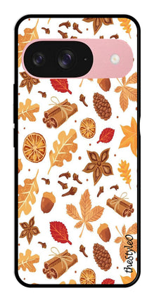 Sea Shore Metal Mobile Case for Google Pixel 9 Pro