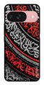 Modern Art Colorful Metal Mobile Case for Google Pixel 9 Pro (Design No -48)