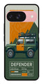 Defender Metal Mobile Case for Google Pixel 9 Pro (Design No -72)