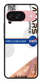Mars Space Metal Mobile Case for Google Pixel 9 Pro (Design No -81)