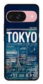 Tokyo Metal Mobile Case for Google Pixel 9 Pro (Design No -93)
