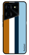 Qalander Art Metal Mobile Case for Pova 5  (Design No -16)