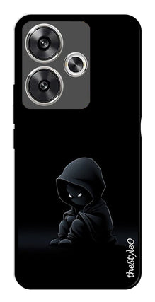 Kid Cartoon Metal Mobile Case for Poco F6 5G