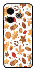 Sea Shore Metal Mobile Case for Tecno Pova 6 (Design No -18)