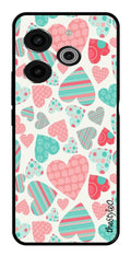 Car Lover Metal Mobile Case for Tecno Pova 6 (Design No -21)