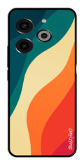 Be Original Metal Mobile Case for Tecno Pova 6 (Design No -38)