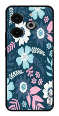 Qalander Art Metal Mobile Case for Tecno Pova 6 (Design No -49)
