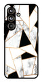 Marble Design2 Metal Mobile Case for Samsung Galaxy S24 FE (Design No -08)