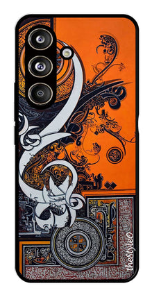 Oum Design Metal Mobile Case for Samsung Galaxy S24 FE
