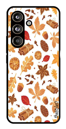 Sea Shore Metal Mobile Case for Samsung Galaxy S24 FE