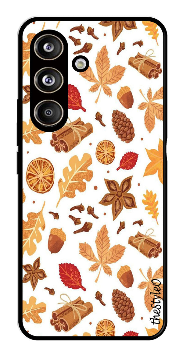 Sea Shore Metal Mobile Case for Samsung Galaxy S24 FE (Design No -18)