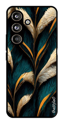 Vintage Car Metal Mobile Case for Samsung Galaxy S24 FE