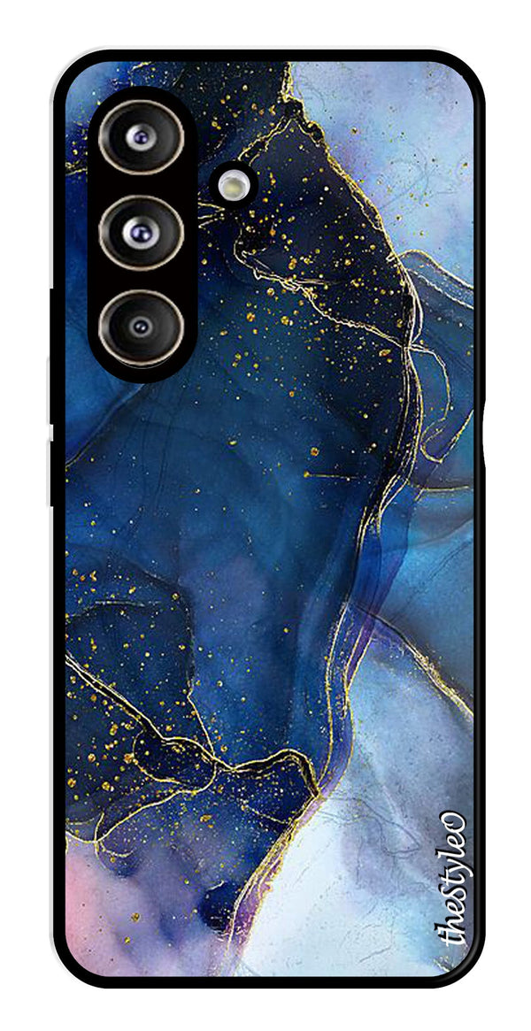 Awesome Metal Mobile Case for Samsung Galaxy S24 FE (Design No -33)