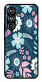 Qalander Art Metal Mobile Case for Samsung Galaxy S24 FE (Design No -49)