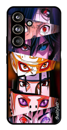 Anime Metal Mobile Case for Samsung Galaxy S24 FE