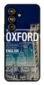 Oxford Metal Mobile Case for Samsung Galaxy S24 FE (Design No -70)